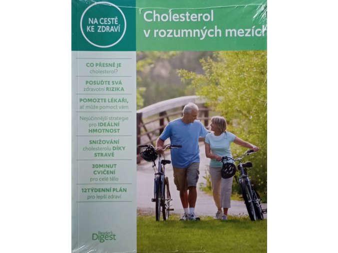 Cholesterol v rozumných mezích (2021)
