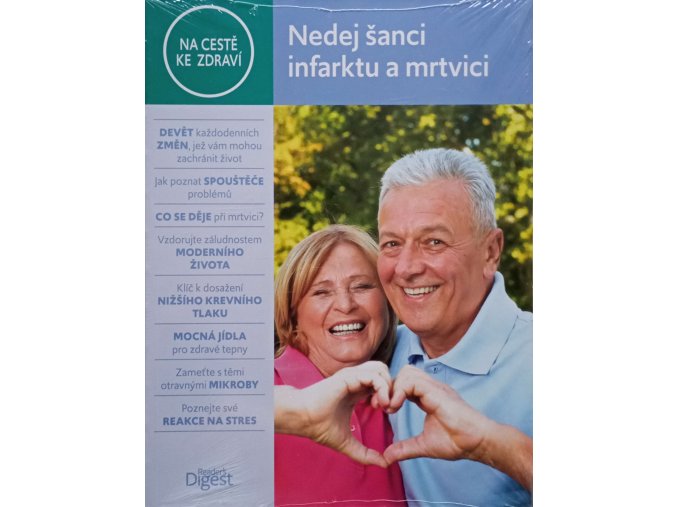 Nedej šanci infarktu a mrtvici (2020)