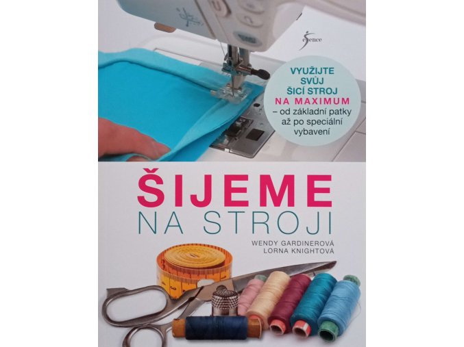 Šijeme na stroji (2023)