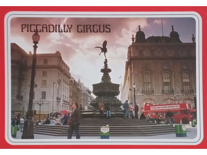 London - Piccadilly Circus
