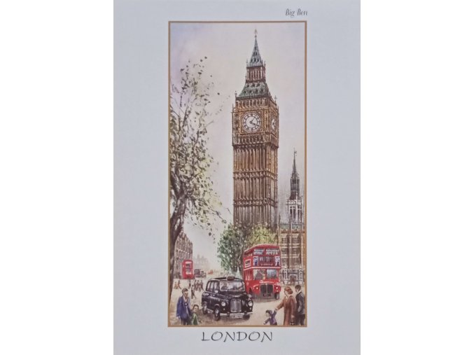London - Big Ben