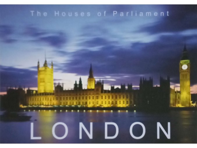 London - The Houses of Parliament
