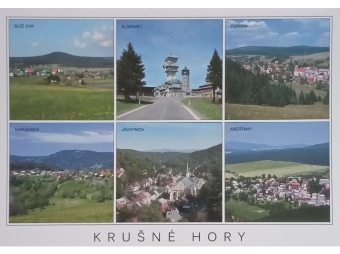Krušné hory