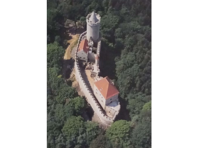 Hrad Kokořín