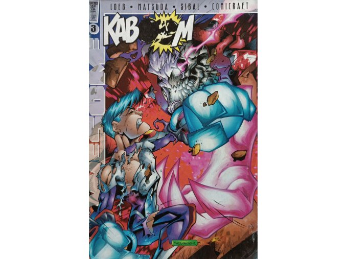 Kaboom 3 (1997)