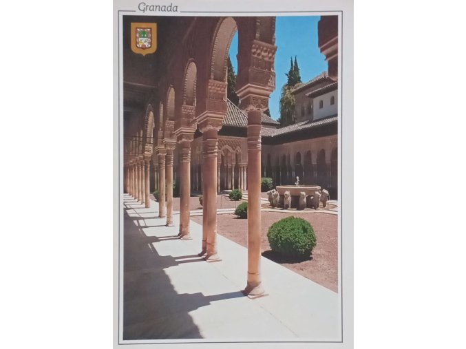 Granada. La Alhambra