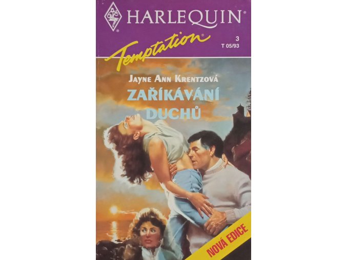 Temptation 3 - Zaříkávání duchů (1992)