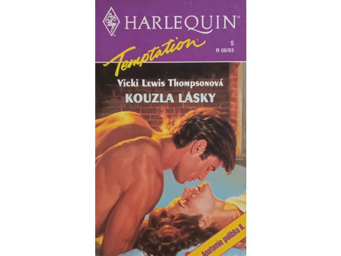 Temptation 5 - Kouzla lásky (1993)
