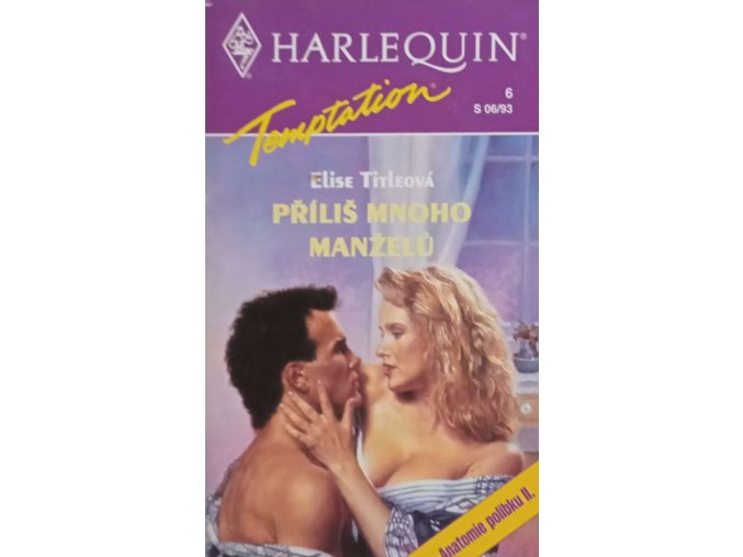 Temptation 6 - Příliš mnoho manželů (1993)