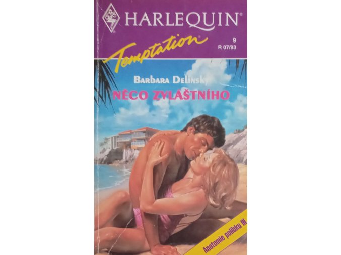 Temptation 9 - Něco zvláštního (1993)