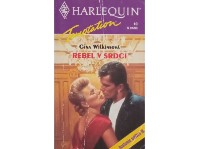 Temptation 10 - Rebel v srdci (1993)