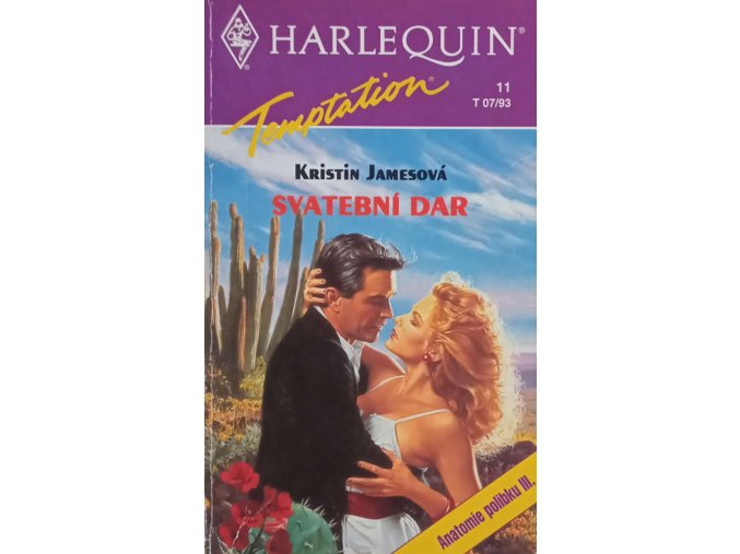 Temptation 11 - Svatební dar (1993)
