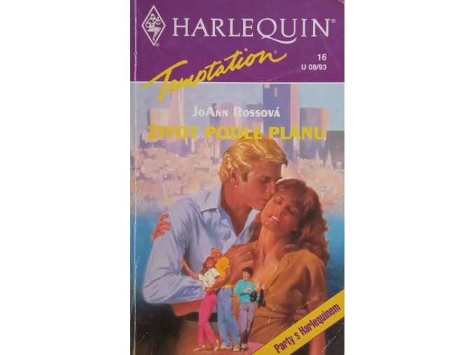 Temptation 16 - Život podle plánu (1993)