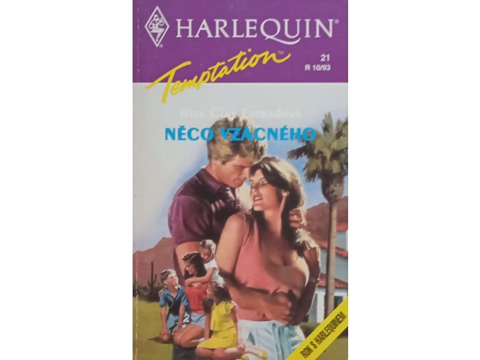 Temptation 21 - Něco vzácného (1993)
