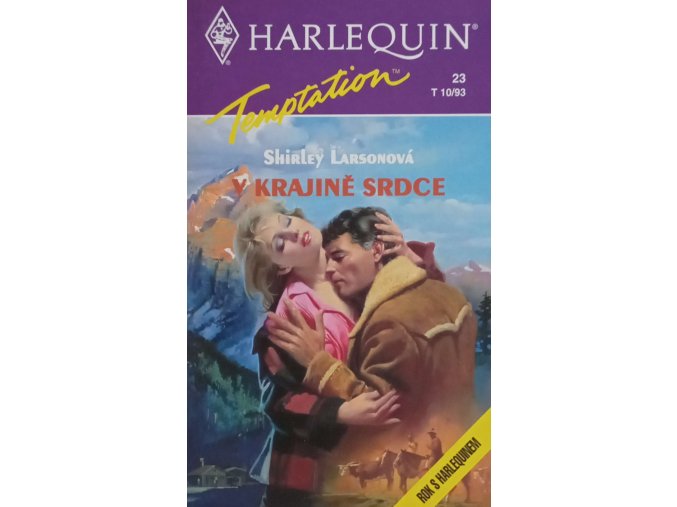 Temptation 23 - V krajině srdce (1993)