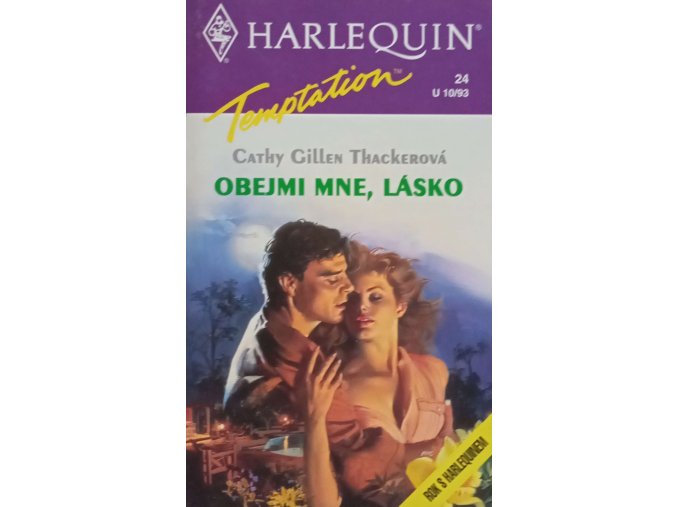 Temptation 24 - Obejmi mne, lásko (1993)