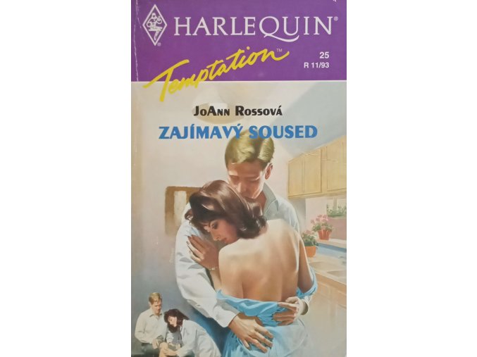 Temptation 25 - Zajímavý soused (1993)
