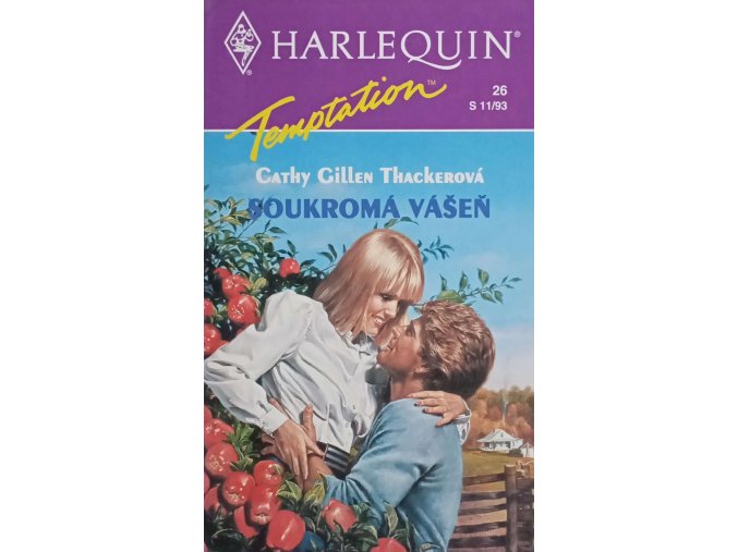 Temptation 26 - Soukromá vášeň (1993)