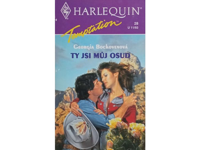 Temptation 28 -  Ty jsi můj osud (1993)