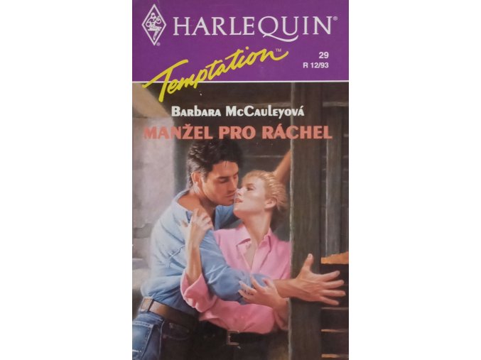 Temptation 29 - Manžel pro Ráchel (1993)