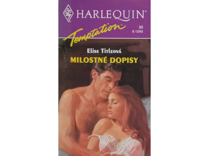 Temptation 30 - Milostné dopisy (1993)