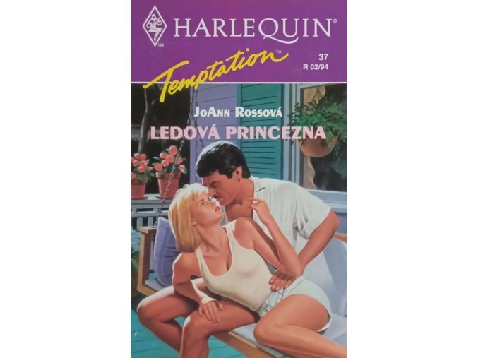 Temptation 37 - Ledová princezna (1993)