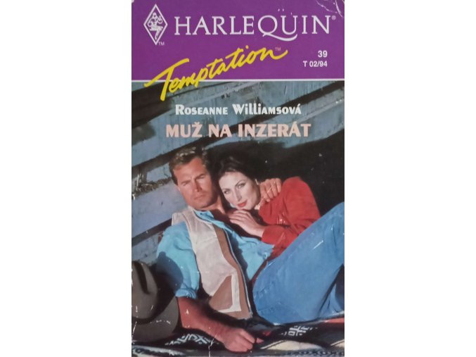 Temptation 39 - Muž na inzerát (1993)