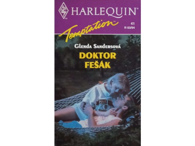 Temptation 41 - Doktor fešák (1994)