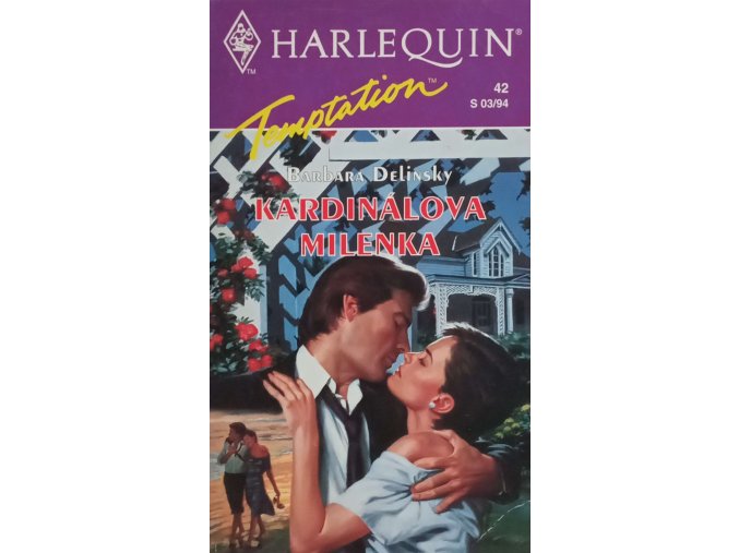 Temptation 42 - Kardinálova milenka (1994)