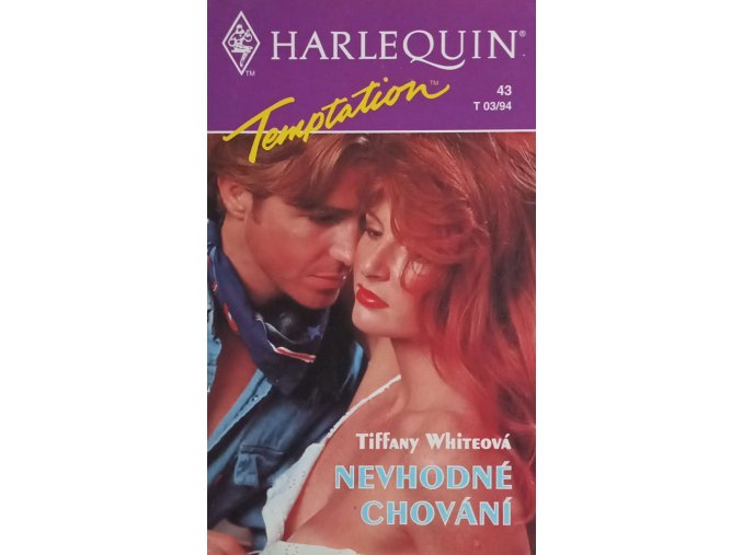 Temptation 43 - Nevhodné chování (1994)