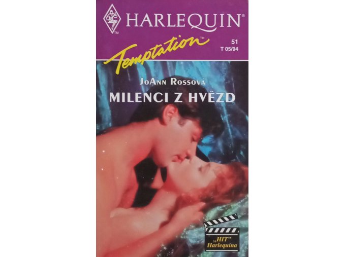 Temptation 51 - Milenci z hvězd I-II (1994)