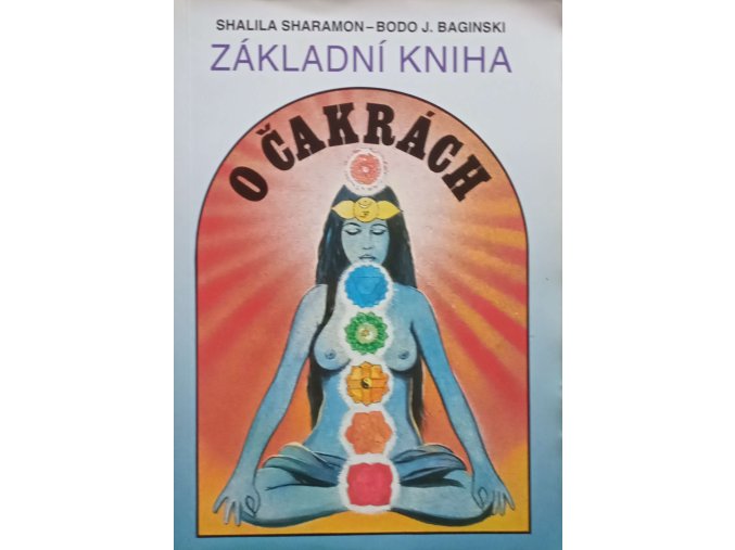 Základní kniha o čakrách (1993)