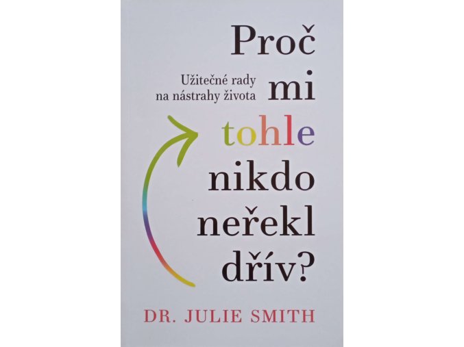 Proč mi tohle nikdo neřekl dřív? - Užitečné rady na nástrahy života (2023)