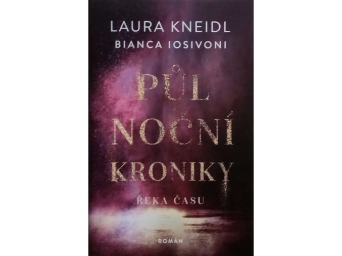 Půlnoční kroniky 4 - Řeka času (2023)
