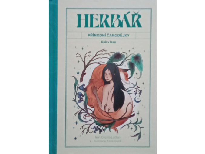 Herbář - Přírodní čarodějky - Rok v lese (2023)