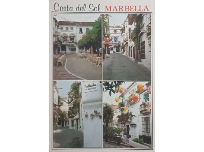Marbella - Costa del Sol