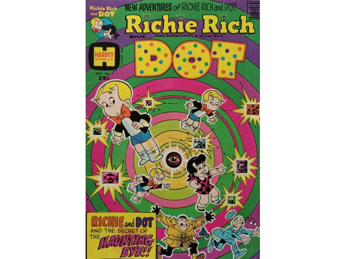 Richie Rich and Dot 1 (1974)