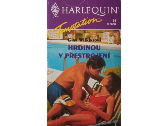 Temptation 56 - Hrdinou v přestrojení (1994)