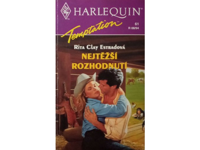 Temptation 61 - Nejtěžší rozhodnutí (1994)