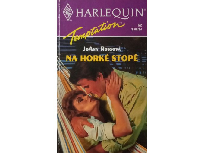 Temptation 62 - Na horké stopě (1994)