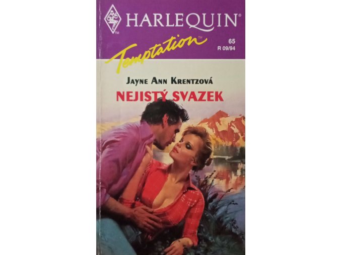 Temptation 65 - Nejistý svazek (1994)