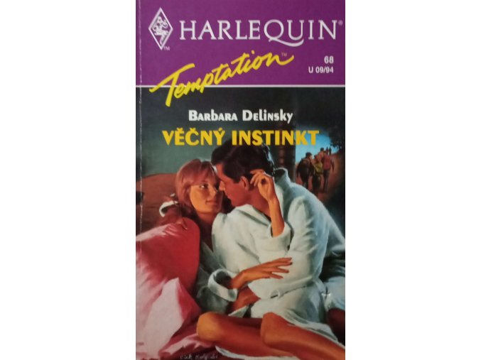 Temptation 68 - Věčný instinkt (1994)