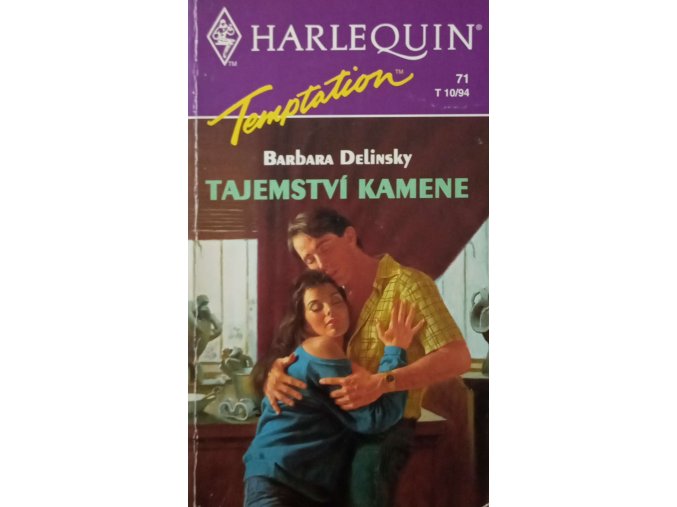 Temptation 71 - Tajemství kamene (1994)