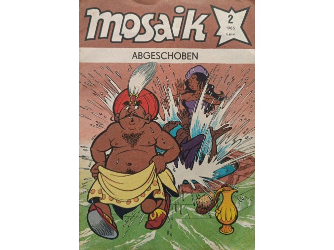 Mosaik 2 (1985)