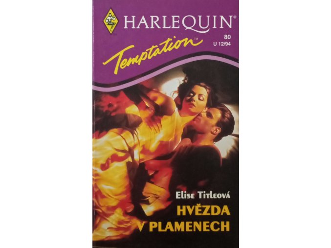 Temptation 80 - Hvězda v plamenech (1994)