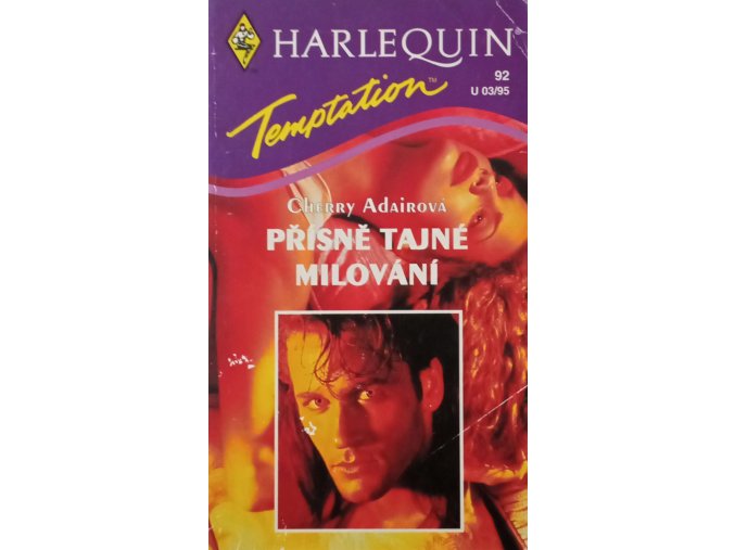 Temptation 92 - Přísně tajné milování (1995)
