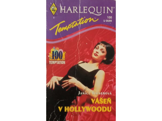 Temptation 100 - Vášeň v Hollywoodu (1995)