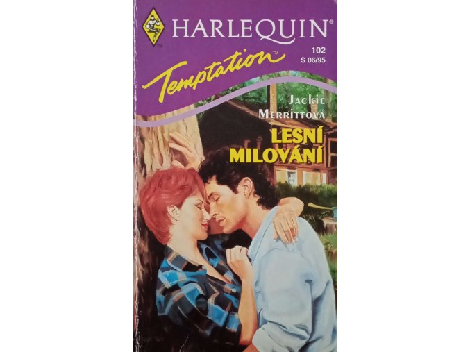 Temptation 102 - Lesní milování (1995)
