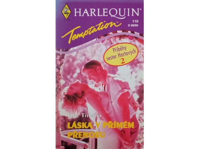 Temptation 110 - Láska v přímém přenosu (1995)