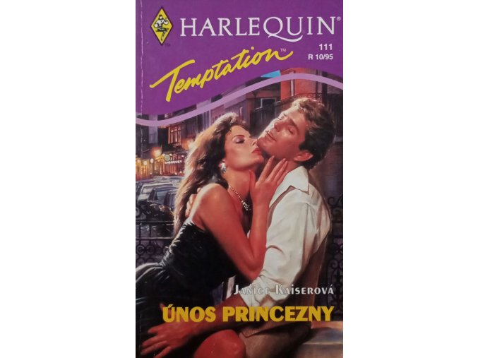 Temptation 111 - Únos princezny (1995)